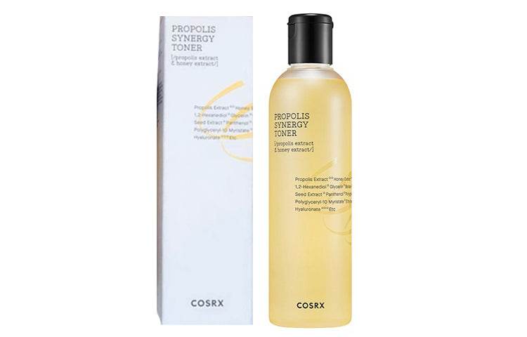 Тонер с прополисом Cosrx Propolis Synergy Toner 280 мл - Boxette Shop